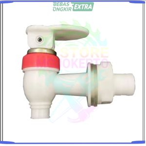 Pengganti Kran galon Dispenser model pencet Bahan Berkuwalitas