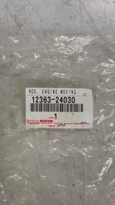 LEXUS UX250H MZAH15 HYBRID ENGINE MOUNTING REAR BELAKANG Torque Rod 12363-24030 GENUINE TOYOTA