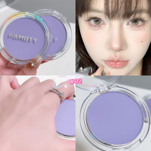 กลิตเตอร์ควบคุมความมันด้านแป้งฝุ่นคงทนกลิตเตอร์แป้งรองพื้นอัดแข็งเนื้อเจลลี่แป้งอัดแข็งผสมรองพื้นแป้งทาหน้าให้ความกระจ่างใส