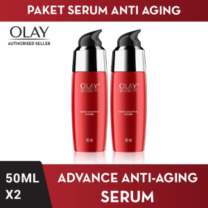 OLAY Regenerist Micro-Sculpting Serum 50ml x2