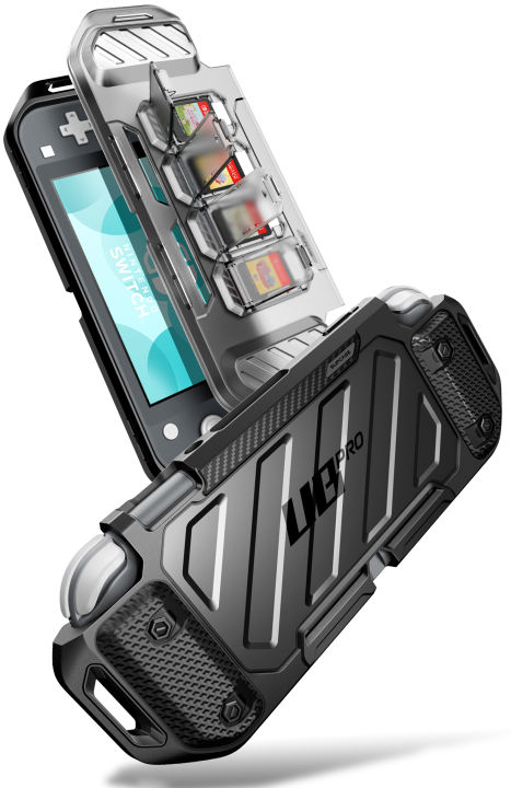 SUPCASE For Nintendo Switch Lite Case 2019 UB Forma Rugged Slim ...