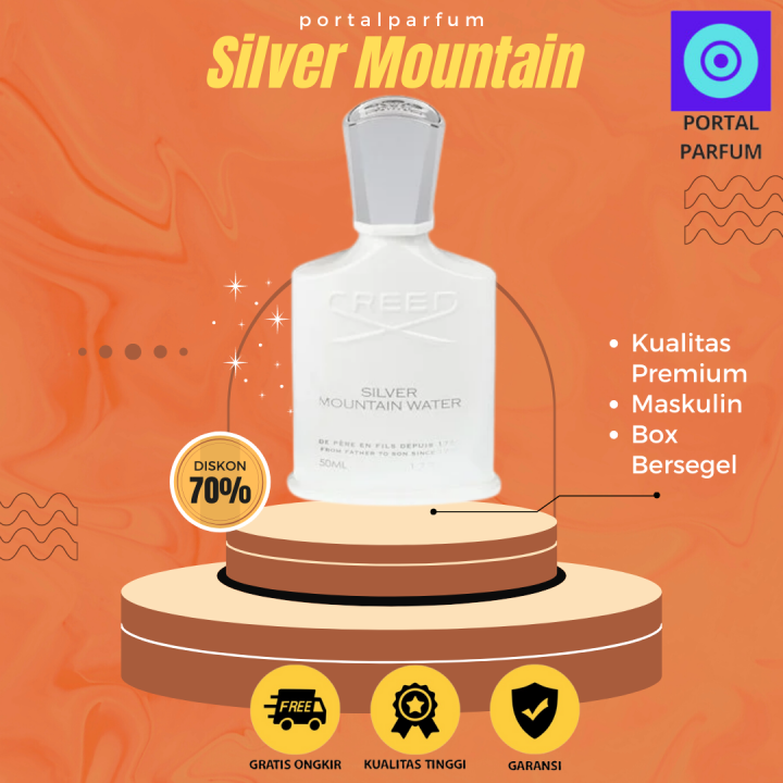 Parfum Pria Pemikat Wanita Parfum Pria Tahan Lama Ori Kalem