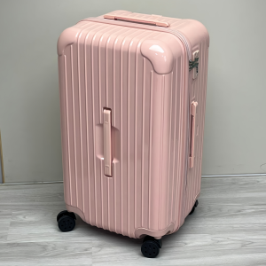 24/28/32 Glossy Luggage TSA Lock Suitcase Luggage Travel Bag Lightweight Large Capacity Trolley