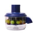 MECOME Automatic Electric Grape Peeling Machine Hands-Free Effortless Peeling Skin Remover for Berries Fruits Durable Garlic Peeler Machine Fruit Peeler Tool. 