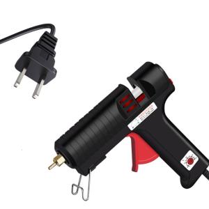 150W Hot Melt Glues Guns DIY Mini Household Industrial Guns Heat Temperature Electric Repair Tool Adjustable 100-220℃