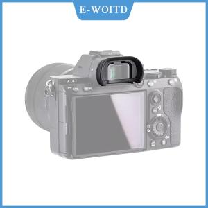 【E-WOITD】 ABS FDAEP18ตาสำหรับช่องมองภาพ FDA-EP18ที่ปิดตาสำหรับโซนี่ A7RM3 A7RM2 A7RM4 A7SII A7II A9 A7III A9II A7R2 A7R3 A7R5