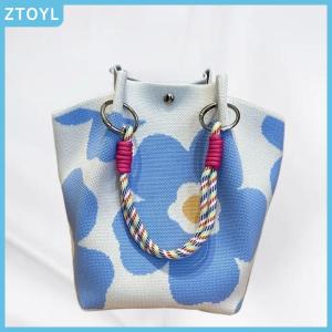 ZTOYL 3D Magnetic Snap 2026 Knitted Handbag Perfect for Stylish and Casual Settings