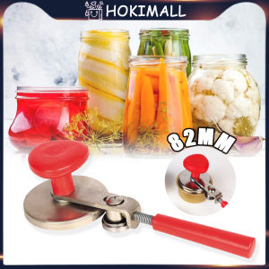 82MM POPcan PETcan Seamer Alat Manual Can Sealer Penutup Kaleng Botol