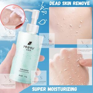 Plant Extracts Remove Dead Skin Gentle Exfoliation Facial Body Elbow Knee Lemon Cleansing Face Scrub Skincare Deep Clean Ekstrak tumbuhan Mengelupas Pembersihan Muka Badan Siku Lutut Scrub Membuang Kulit Mati Gosok Lemon Pengelupasan Lembut 温和祛角质面部清洁去死皮