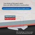 300pcs Tile Spacers Clips Tile Leveling System Reusable  Ceramic Floor Spacers for Perfect Tile Alignment   Spacer Wall Tiling Flooring Tool Clips. 