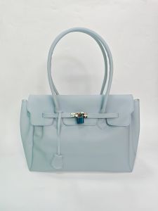 original Jellyfirkin New Summer Collection kiiikiii Jelly bag medium-sized shoulder bag large-capacity tote bag