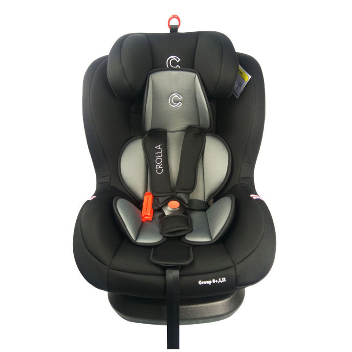 Crolla™ S SPIN Group 0+ I Ii Car Seat Recline Positions Car Seat