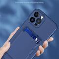 Redmi Note 13 Pro Plus Note 13 Pro Note 13 Note 12 Pro Note 12s Note 12 Pocket Silicone Card Wallet Phone Case. 