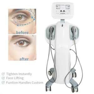 7D Hifu Facial Machine Anti-wrinkle Body Slimming Face lifting Beauty Machine