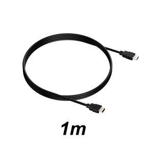 HDMI To HDMI Cable HD 1080p High Speed HDMI Adapter Computer TV Cable For Laptop TV Box Tablet Digital Camera LCD DVD