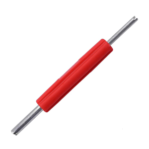 Multipurpose Valves Core & Nozzle Tool with Anti Slip Designs Versatile Valves Removal Tool for Safe & Easy Handling