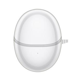 Earphone Skin Soft TPU Housing Case Dustproof Water Resistant Guarding Against Protective Cover Damage Prevention Sleeve