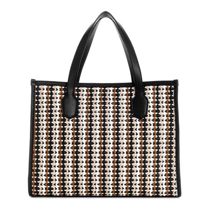 SILVANA COMPARTMENT TOTE TAS GUESS ORIGINAL WANITA Lazada