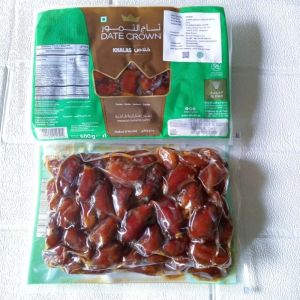 Kurma Khalas 250 Gr Kemasan Press Khalas 250 Gr Vacuum || 500gr || 1000gr