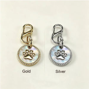 Free Customized  Cat Dog Tag Puppy ID Name Tag Cat Tag Kitten Tag Metal Pet Tag