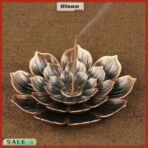 Follow Get New[Bloom Z] Incense Stick Holder Round Plate Buddhism Insense Ash Catcher Joss Cone Insence