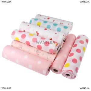 [COD] WANGJIA Waterproof Kitchen Table Drawer Mat Cabinet Liners Contact Paper Mildewproof Mat