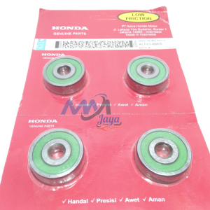 BEARING 6300 RS Klahar Bearing AHM 6300 Laher 6300 Bearing 4 Pcs Lahar Honda Bantalan Bola Roda Ball