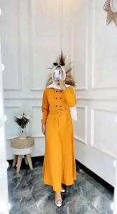 gamis voxy premium plisket