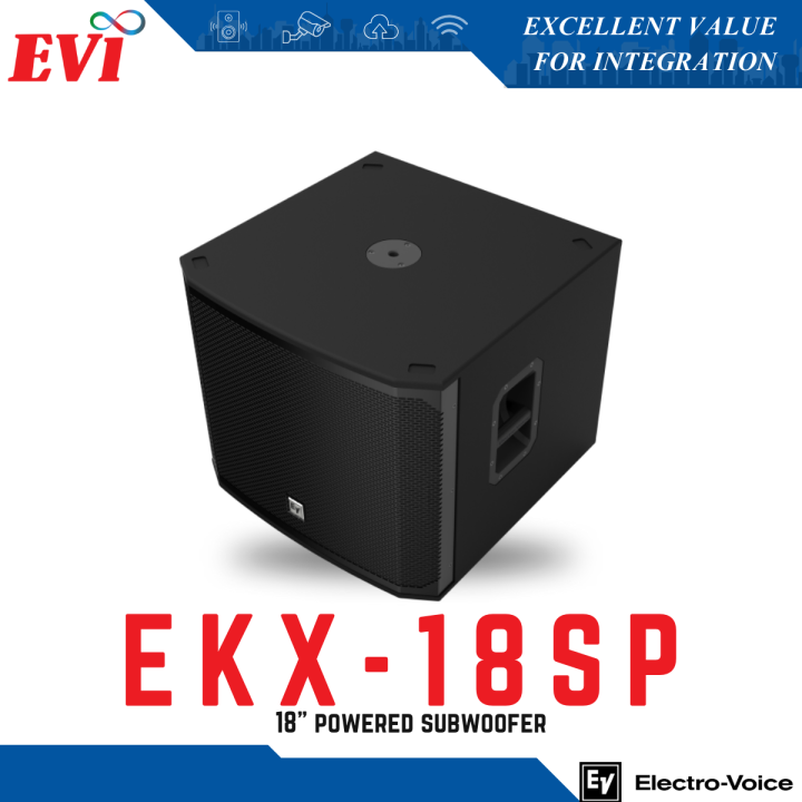 Electro Voice EKX-18SP 18\