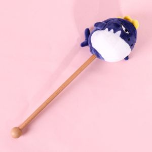 AMELY Massage Tool Massage Hammer Stick Scratch An Itch Relaxation Back Beater Creative Hand-held Hitting Hammer Stick Reduce Fatigue