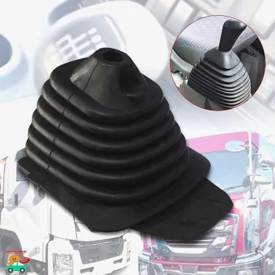 Isuzu CMX/V-10 Giga Max (10-Wheeler）Shift boot（Mitsubishi Canter）