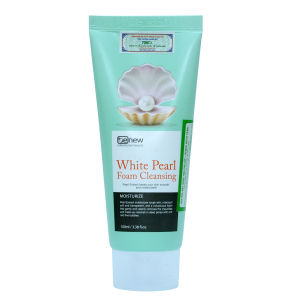 Sữa rửa mặt White Pearl Foam Cleansing Benew 100ml THIÊN ANH COSMETIC