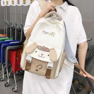 tas sekolah genite ransel anak prempuan terbaru promo tas punggung KUROMI