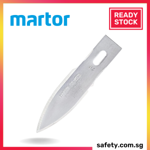 Martor Convex 623 Replacement Blades 2-Sided