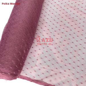 Kain Tile Dot Tulle Dot Tille Dot Tulle Doty Tile Polkadot