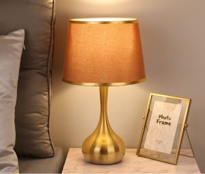 LED Button Switch Bedroom Bedside Lamp Creative Living Room Eye Protection Learning Lamp Nursing Lamp Nordic Style Modern Study Desk Lamp With Bulb