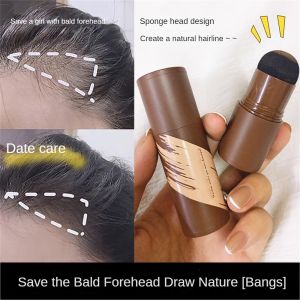 KK phấn phủ bóng tóc làm đẹp bột phủ chân tóc bột Bút che khuyết điểm không thấm nước Phấn phủ tóc 3 màu phấn phủ trang điểm mỹ phẩm [mã hóa]