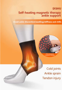 Ankle Protector Ankle Brace Adjustable Self-heating Sports Heating Ankle Brace