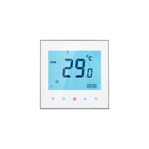 THP-1000GA WIFI Touch Screen Water Heating Room Thermostat digital heating thermostat