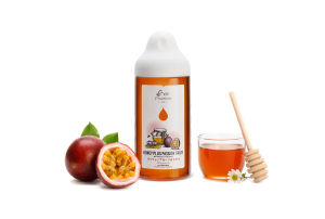 น้ำผึ้งผสมเสาวรส ขนาด 420 กรัม ตรา บีโปรดักส์ไทย