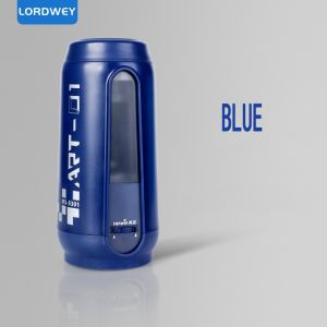 LORDWEY Tenwin Fully Automatic Electric Pencil Sharpener USB Charging Fast Sharpen Colored Sketch Pencils Student School Supplies Statio