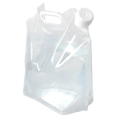 Galon lipat Taffsport 5 liter - kantong air ultralight - wadah air jerigen tas air water Case