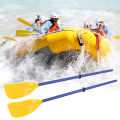 Adjustable Kayak Paddle Inflatable Kayak Paddle Telescopic Kayak Paddle for Water Sports Lightweight Aluminum Alloy Shaft Ideal for Kayaking Boating Canoeing Heavy Duty Design. 
