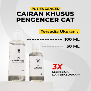 SVMMER SHOES CARE Pengencer Cat Sepatu Cat Akrilik Leather Paint Cat Kanvas - PL