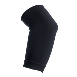 Breathable Arm Compression Sleeve Ergonomic Elbow Stabilizer Cotton Texture Perfect for Epicondylitis During Exercise