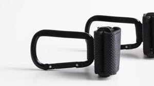 Round-shaped stroller hook baby stroller accessory universal hook for hanging bags a must-have for parents taking their babies for walks
