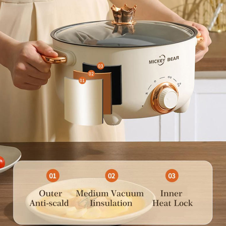 %5BReady%20Stock%5D%20Electric%20Cooker%20Multi%20Cooker%20Electric%20Pot%20Electric%20Cooker%20%20%E9%9B%BB%E7%85%AE%E9%8D%8B%20%20Periuk%20Nasi%20Elektrik%20Periuk%20-%20Image%206