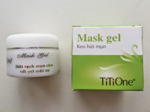 [HCM]Gel lột mụn TiTiOne 15gr