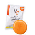 สบู่เซรั่มวิตซี น้องฉัตร VC Vit C Ance & Whitening Soap 30กรัม. 