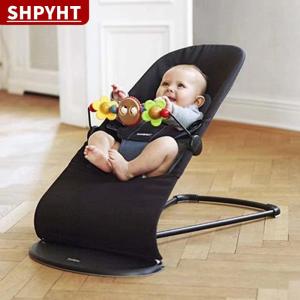 [COD] SHPYHT TOY Toy Rack For Baby Bouncer Stroller Arch Toy For Baby Car Seat Baby-Safe Wooden Pillar Toy Rack Baby Bouncer Accessory